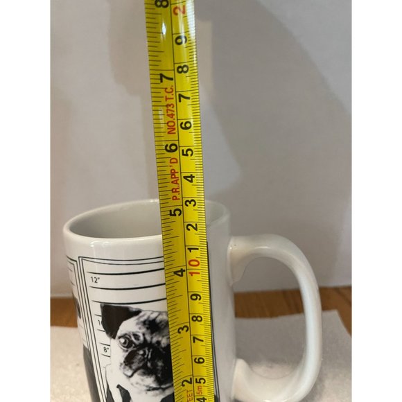 Men in Black & Alien Attack Pug Mug Shots 2014 Coffee Mug - Picture 6 of 9